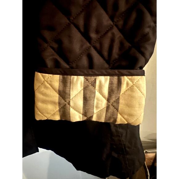 Burberry Quilted Jacket - Picture 10 of 10